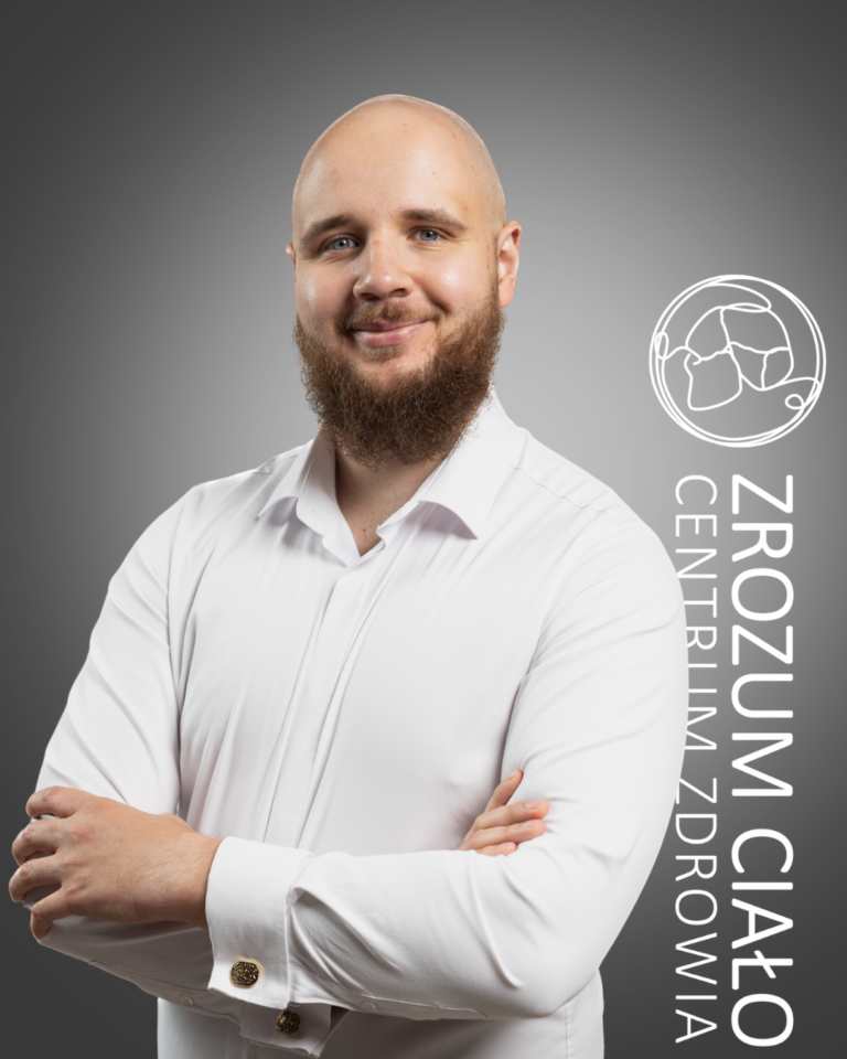 Mgr Kacper Kliba