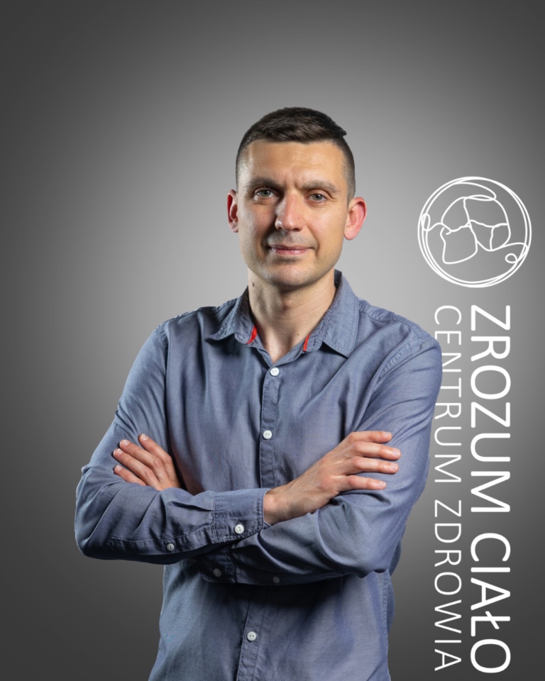 Mgr Marcin Stochmal