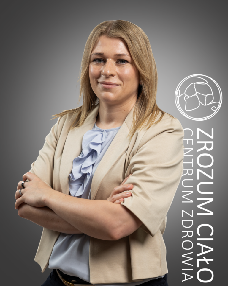 Mgr Marta Stankiewicz
