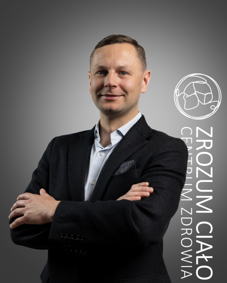 Lek. Mateusz Kuszek