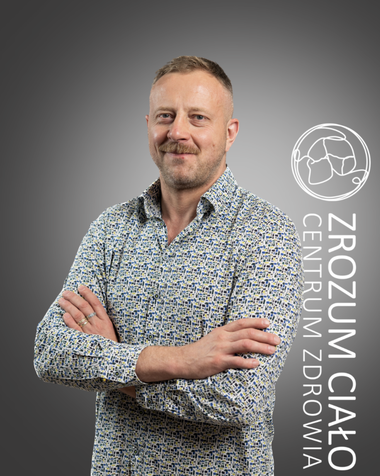 Mgr Michał Andrzejczyk D.O.