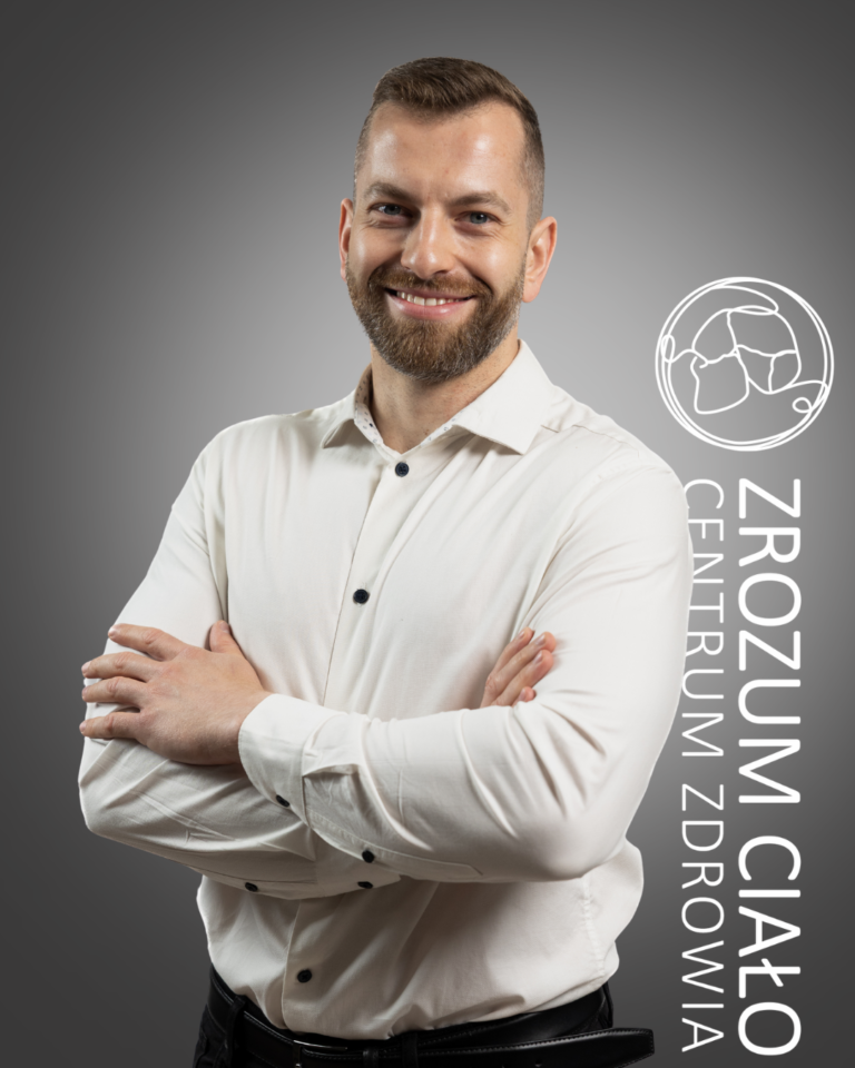Mgr Paweł Murias